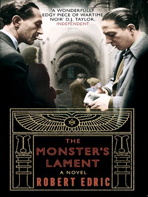 cover image of The Monster's Lament